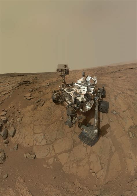 Curiosity Rover
