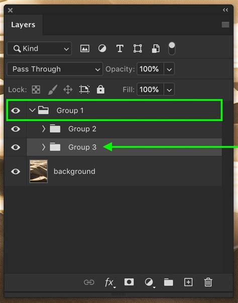 How To Group Layers In Photoshop Brendan Williams Creative Chia Sẻ