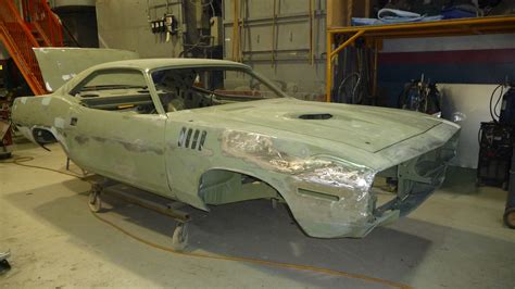 1971 Cuda For Sale