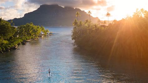 An Adventure Guide To French Polynesia Condé Nast Traveler