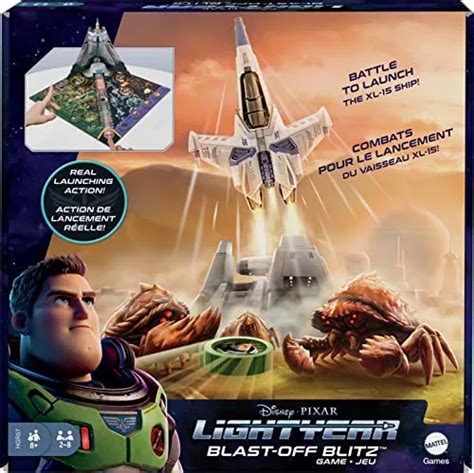 Juego Lightyear De Disney Pixar Cuotas sin interés