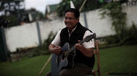 NPP Chief Conrad Sangma Says Meghalaya Governor Invited Him To Form