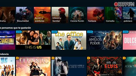 Amazon Prime Video Estas Son Las Mejores Series Para Ver En Un Fin De