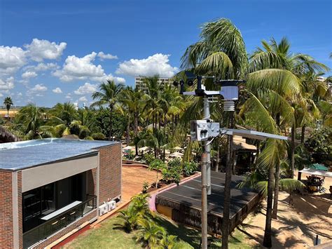 Hot Beach Parques E Resorts Oferece Hospedagem Lazer E Seguran A Ellen Lima