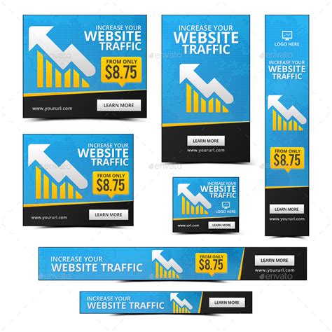 Seo Banners Images Included By Hyov Graphicriver