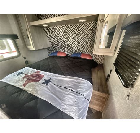 Crossroads Rv Longhorn Travel Trailer