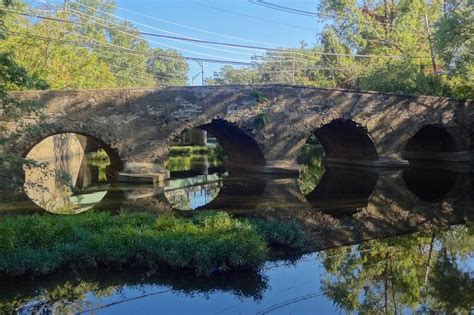 8 Oldest Bridges in the United States - Oldest.org