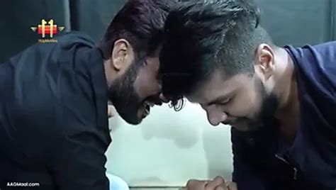 Indian Threesome Gay Slowly Slowly Masturbation Beautiful Boy Cook Andar Fucking Beautiful Ass