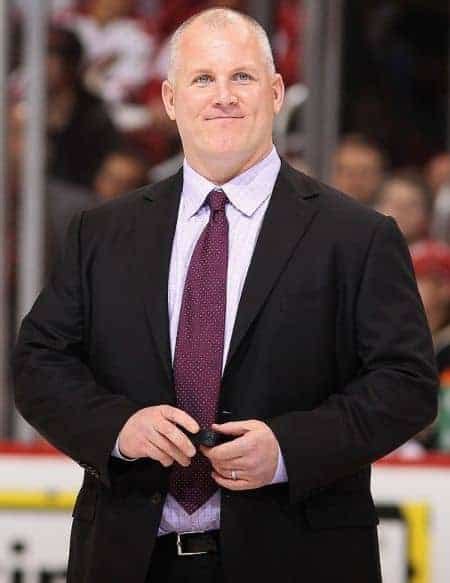 Keith Tkachuk Bio [2024 Update]: Net Worth, Stats & Kids - Players Bio