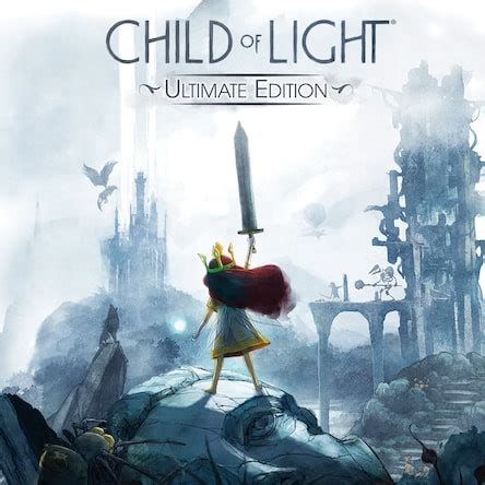Child Of Light Ultimate Edition on PS4 — price history, screenshots ...