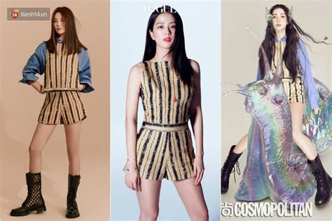 Qua lần đụng hàng nữ thần YG Jisoo có đủ trình cân được mẹ một con hot nhất Cbiz Angela Baby