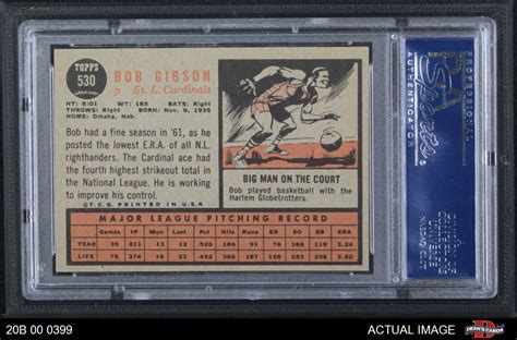 1962 Topps Baseball High Number Complete Set