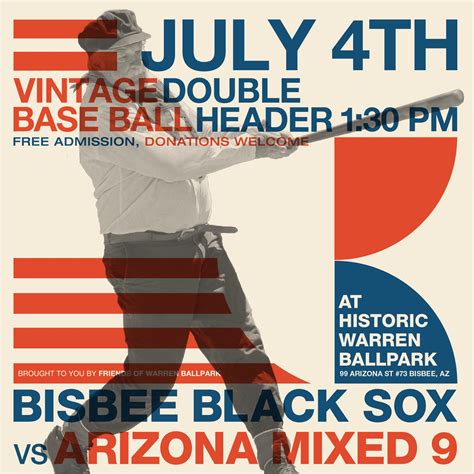Friends of Warren Ballpark - So the rules of base ball (yes, base ball
