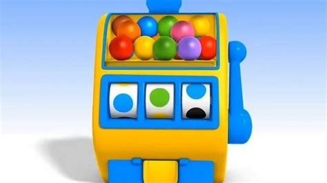 Изучаем цвета и формы с помощью цветных шариков - Видео с фигурами для ...