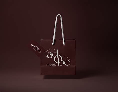 lingerie Логотип для бренда нижнего белья on Behance