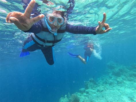 Snorkeling in the Maldives - Tripoto