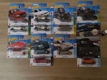 Kolleksiyal Avtomobil Modell Ri Hot Wheels Az Rbaycan Elan Lalafo Az