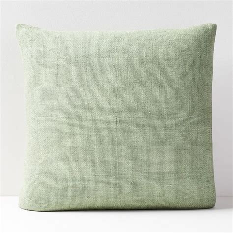 Sage Green Sofa Pillows | Baci Living Room