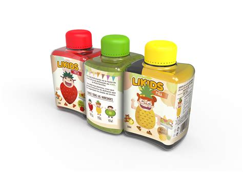 LIKIDS on Behance