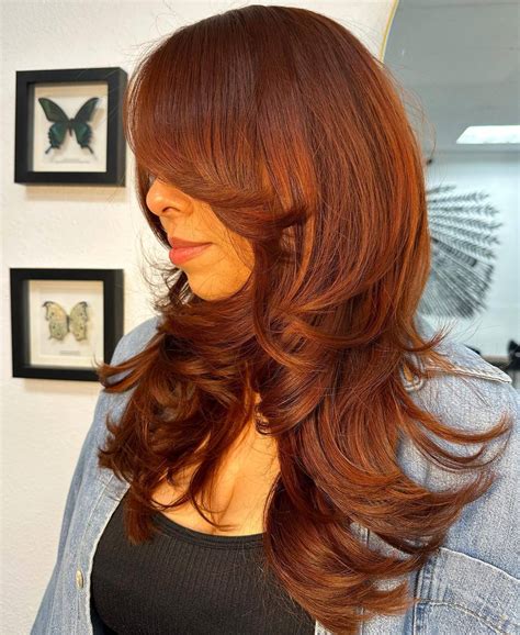 60 Auburn Hair Colors to Emphasize Your Individuality
