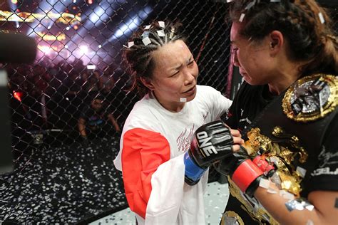 Despite Change Of Opponent Mei Yamaguchi Is Unfazed Fightnews Asia