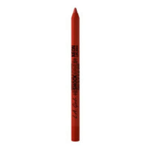 L A Girl Cosmetics Shockwave Nude Lipliner Large Outrage Each Delivery Or Pickup Near Me
