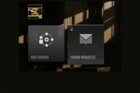 Friend Requests Locked In Mw How To Fix It