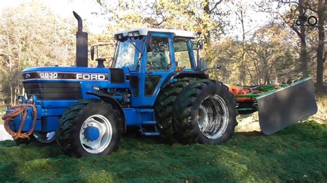 Foto Ford 8830 #1263769