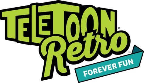 The Branding Source: New logo: Teletoon Retro