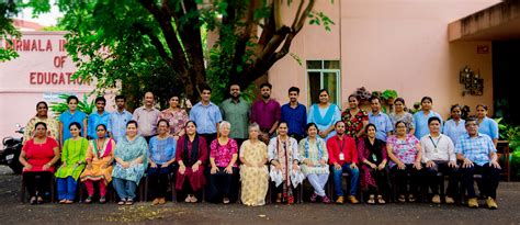 Nirmala Institute of Education | The Premier Teacher training