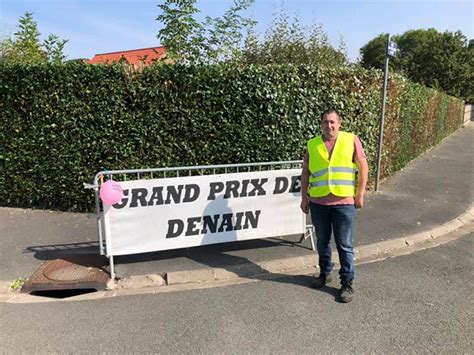 62ème édition du Grand Prix de Denain Porte du Hainaut Quérénaing