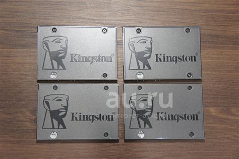 SSD Kingston A400 480 Gb SA400S37/480G — купить в Красноярске ...