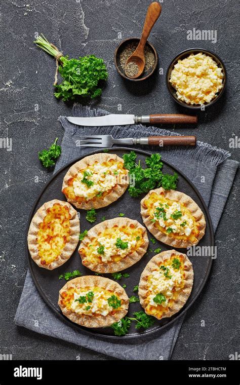 Karelian Pasties Karelian Pies Pirogs Karjalanpiirakka Classic