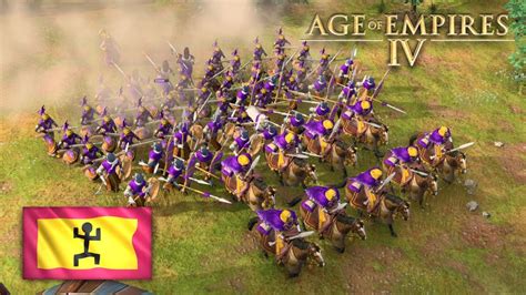 DESTROZANDO Con MALI En AGE OF EMPIRES 4 Pero No Lo Suficiente YouTube