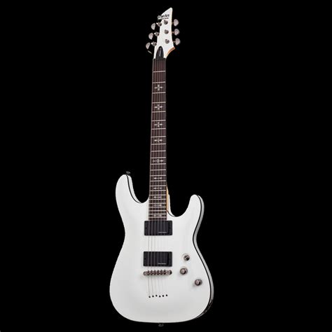 Schecter Demon 6 Vwht Meilleur Prix Toulouse Synth O Music