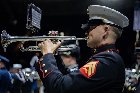 Dvids Images Virginia International Tattoo Marine Forces