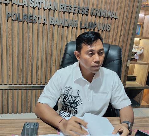 Soal Kasus Dugaan Penganiyaan Oleh Oknum Bkd Polresta Bandar Lampung