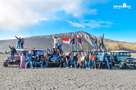 kawah bromo