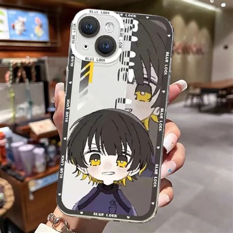 Shell For Infinix Gt Pro Note Smart Hot I Play Spark Casing Anime