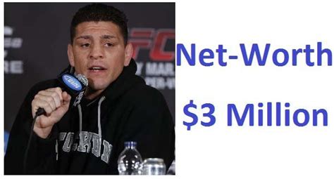 Nick Diaz Net Worth, Age, Dating, Family, Body Measurements, Career