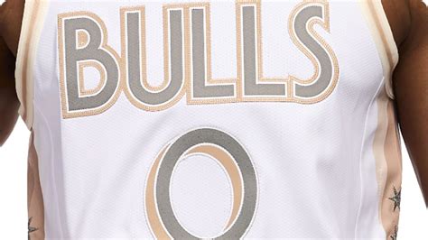 Chicago Bulls lança uniforme City Edition para a temporada 2024 2025