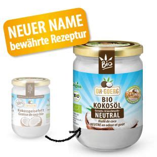 Premium Bio Kokos L Neutral Im Geschmack