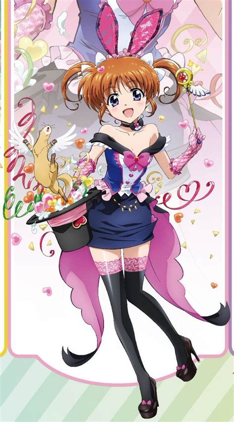 Hentai Dimension Wanting More Nanoha Prinz RPs On Twitter Simply Too