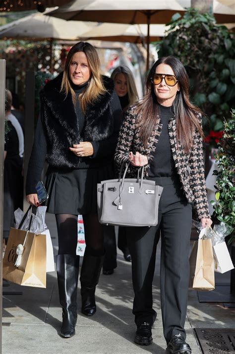 kyle richards friend lorene 1