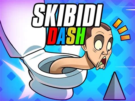 Skibidi Dash Igraj Besplatno Na Top Igre