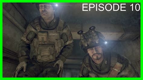 Metro 2033 Redux Ep 10 Millers Friends YouTube