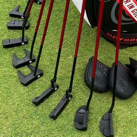 WHITE HOT BLACK SERIES ODYSSEY パター FIVE オデッセイ ホワイト ホット ブラック ファイブ日本正規品STROKE LAB シャフト キャロウェイゴルフ