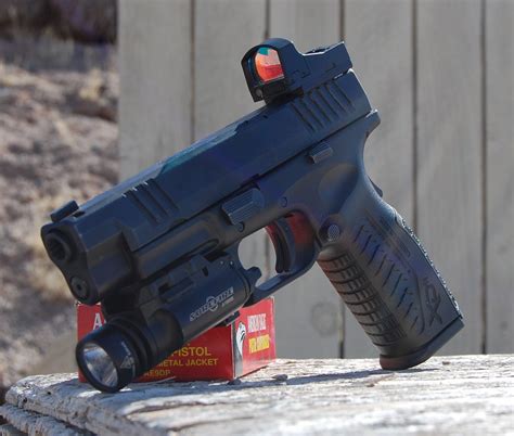 Tactical Red Dot Sight for XD?? | Springfield XD Forum