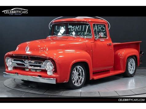 1956 Ford F100 For Sale Cc 1771506