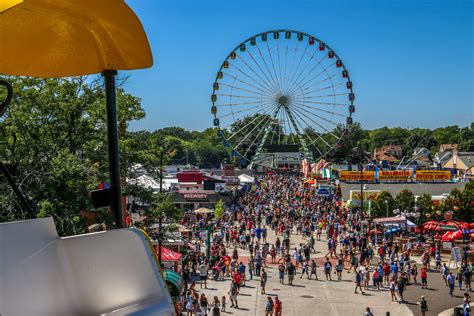 Snapshots: Wisconsin State Fair — Miles 2 Go